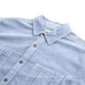 men's 100%cotton corduroy casual shirt